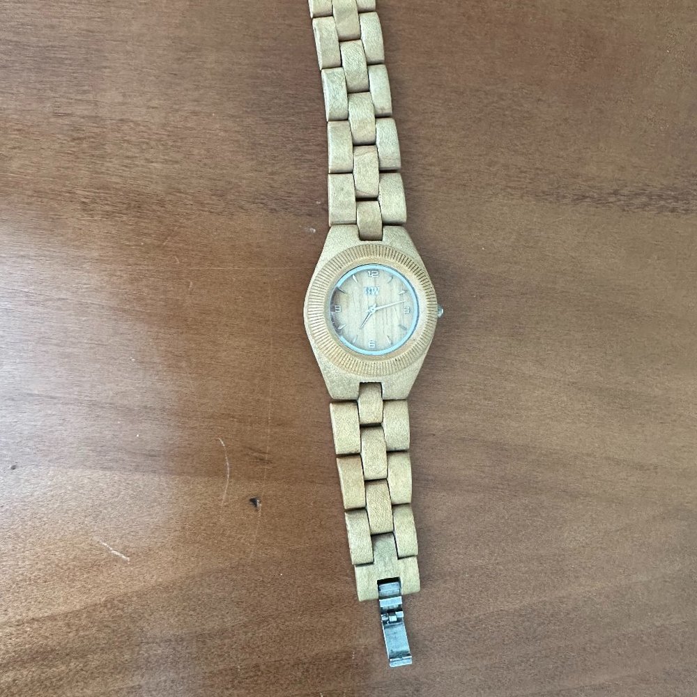 Wood Watch
